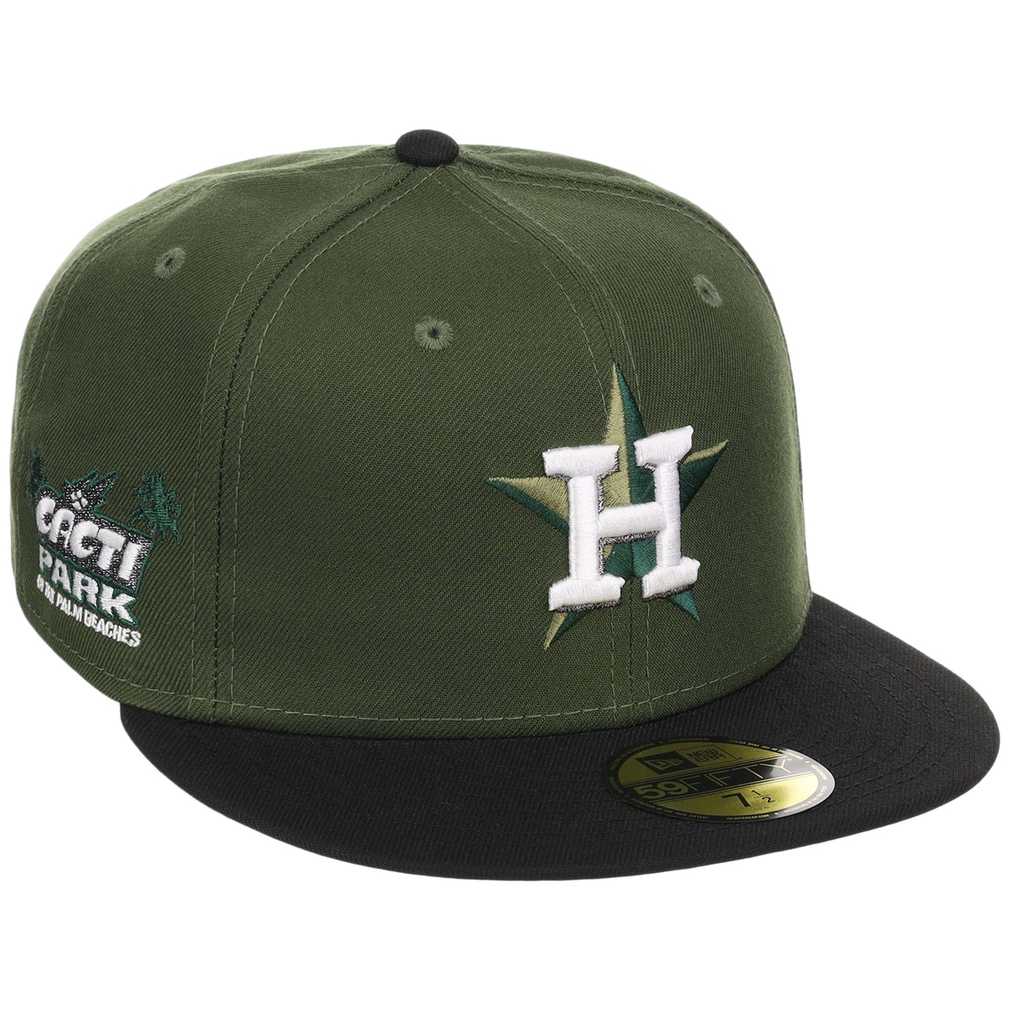 Houston Astros MLB Field Ops New Era 59FIFTY