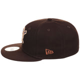 Pittsburgh Pirates MLB Frosted Bark New Era 59FIFTY