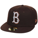 Brooklyn Dodgers MLB Frosted Bark New Era 59FIFTY