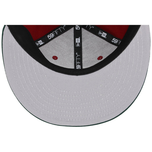 Atlanta Braves  MLB Terra Verde New Era 59FIFTY