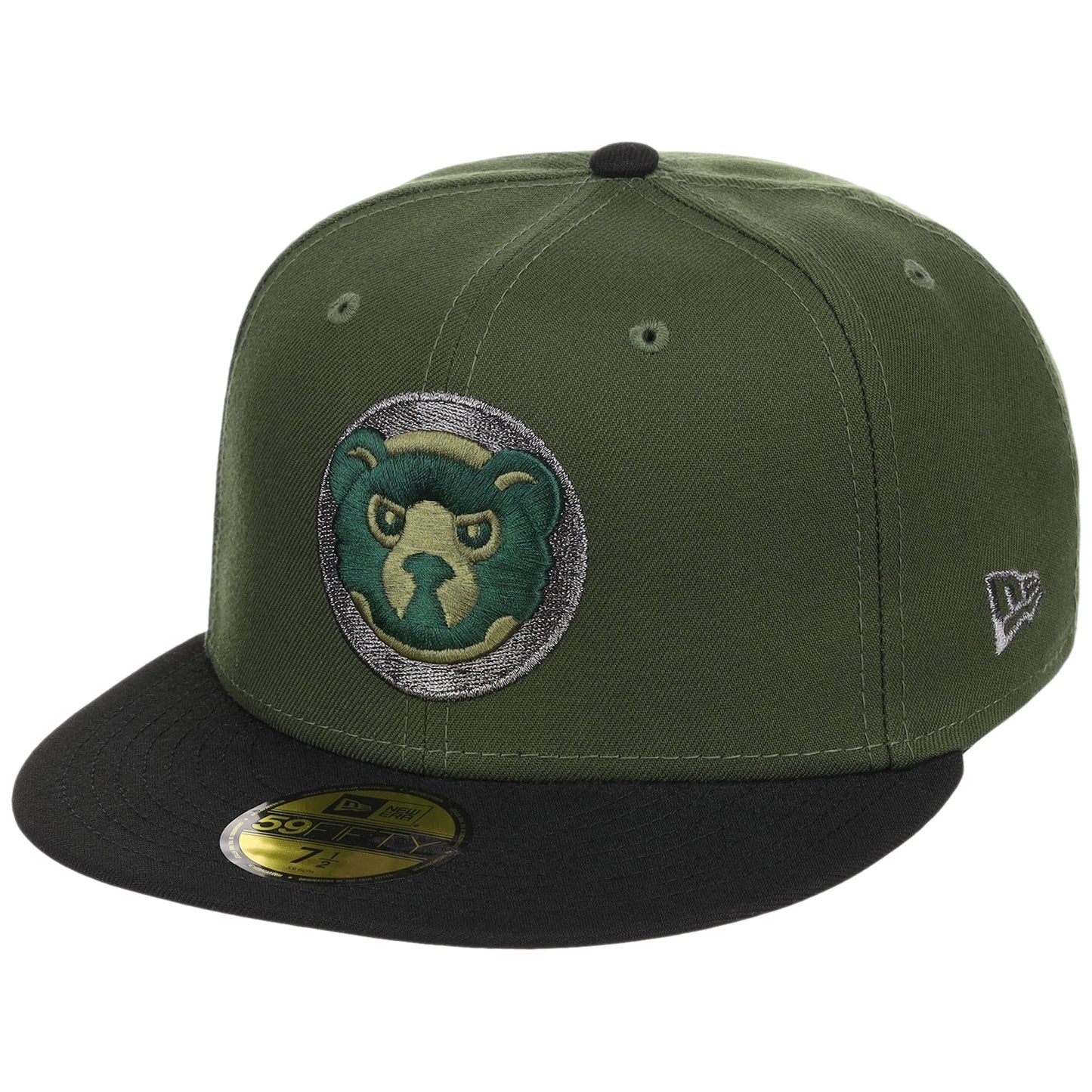 Chicago Cubs MLB Field Ops New Era 59FIFTY
