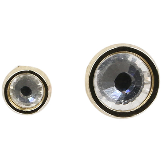 Rhinestone Pin Combo