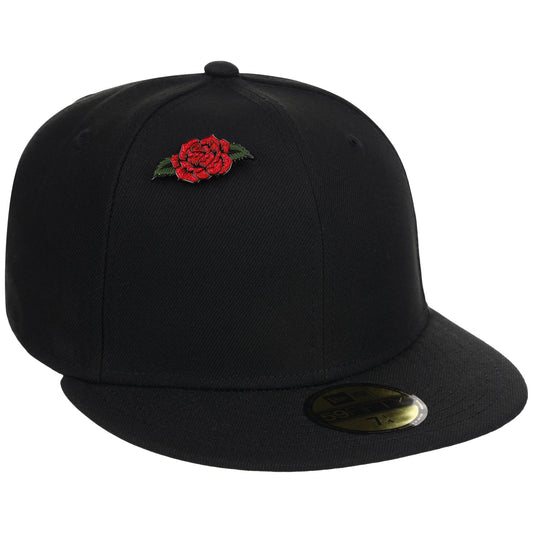 Double Rose Pin