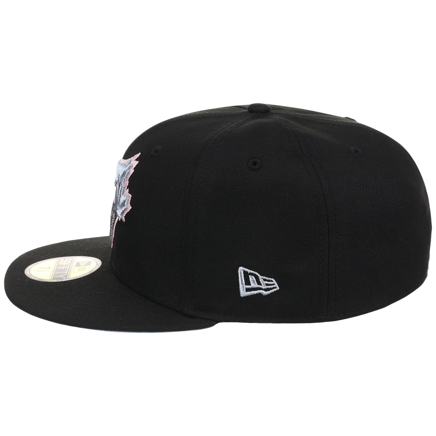 Toronto Blue Jays MLB Pewter Skies New Era 59FIFTY