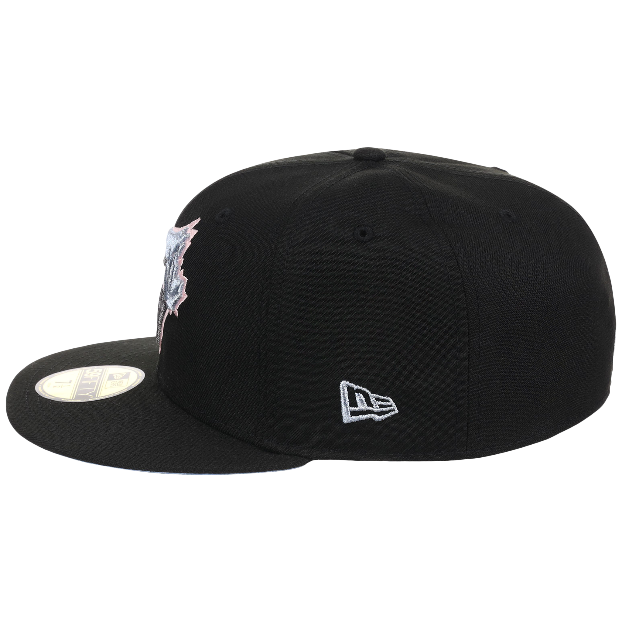 Toronto Blue Jays MLB Pewter Skies New Era 59FIFTY
