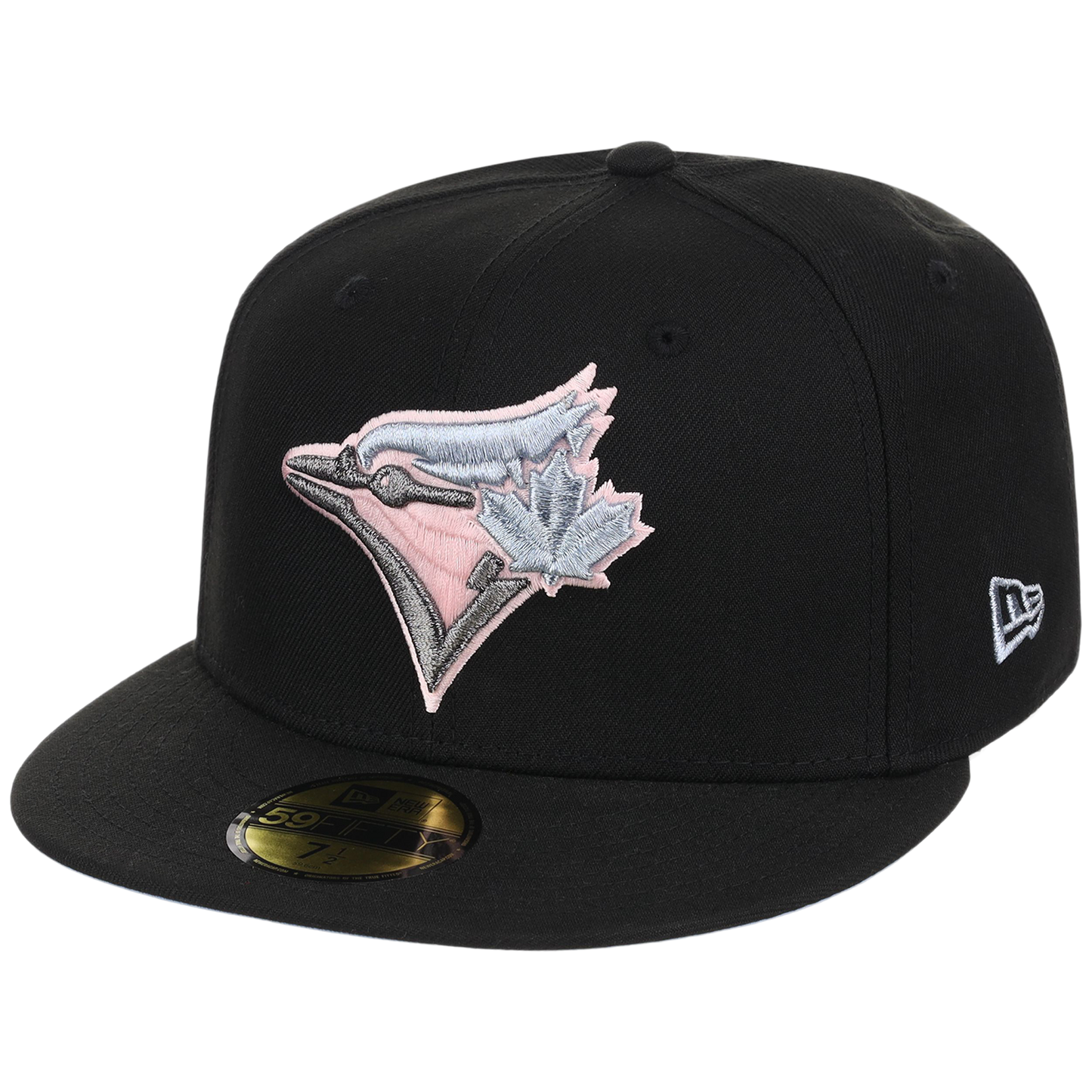 Toronto Blue Jays MLB Pewter Skies New Era 59FIFTY
