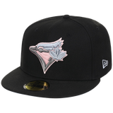 Toronto Blue Jays MLB Pewter Skies New Era 59FIFTY