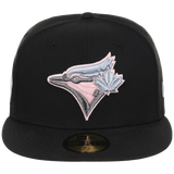 Toronto Blue Jays MLB Pewter Skies New Era 59FIFTY