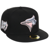 Toronto Blue Jays MLB Pewter Skies New Era 59FIFTY