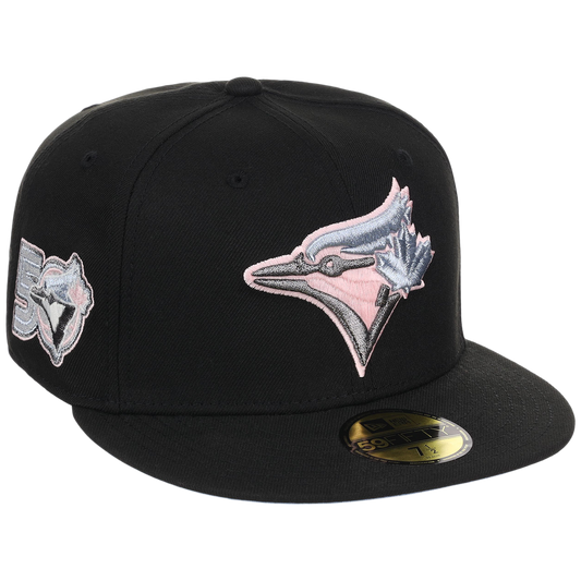 Toronto Blue Jays MLB Pewter Skies New Era 59FIFTY
