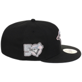 Toronto Blue Jays MLB Pewter Skies New Era 59FIFTY