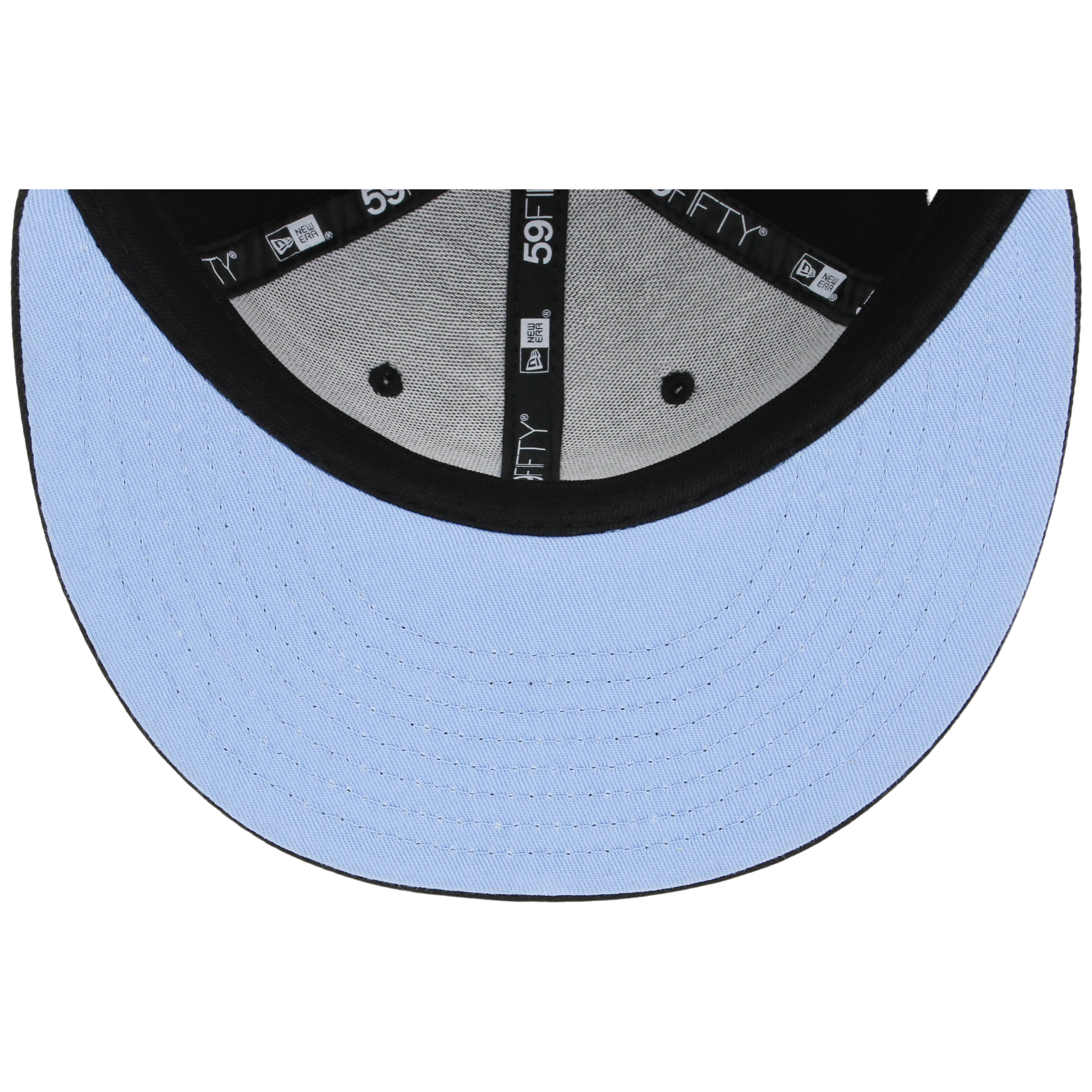 Toronto Blue Jays MLB Pewter Skies New Era 59FIFTY