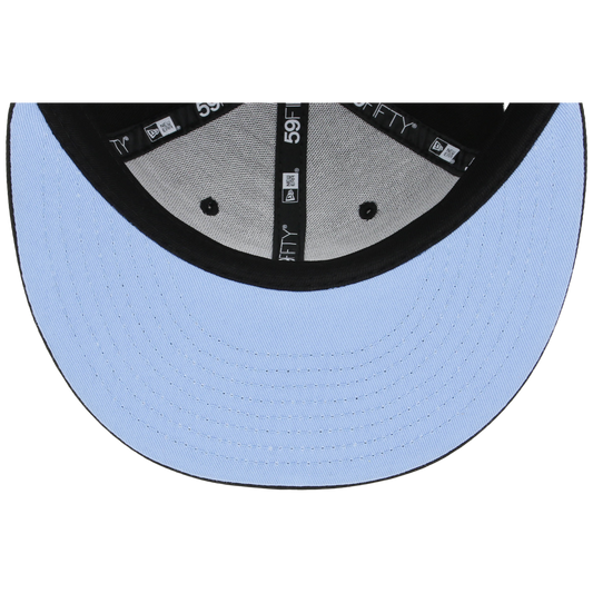 Toronto Blue Jays MLB Pewter Skies New Era 59FIFTY