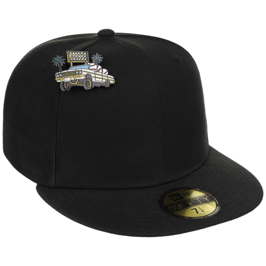The Aleali May "Summer League LA" Low Rider Pin