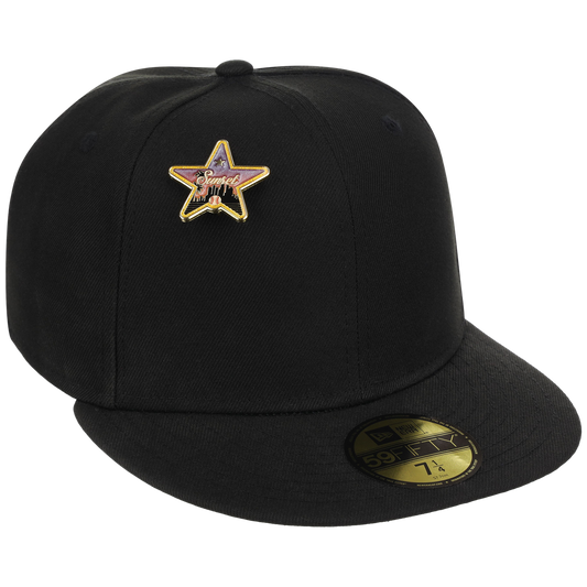 The Aleali May "Summer League LA" Sunset Star Pin