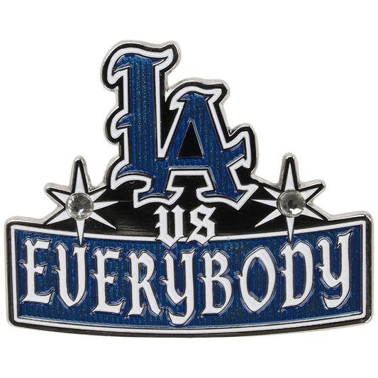 The Aleali May "Summer League LA" LA vs. Everybody Pin
