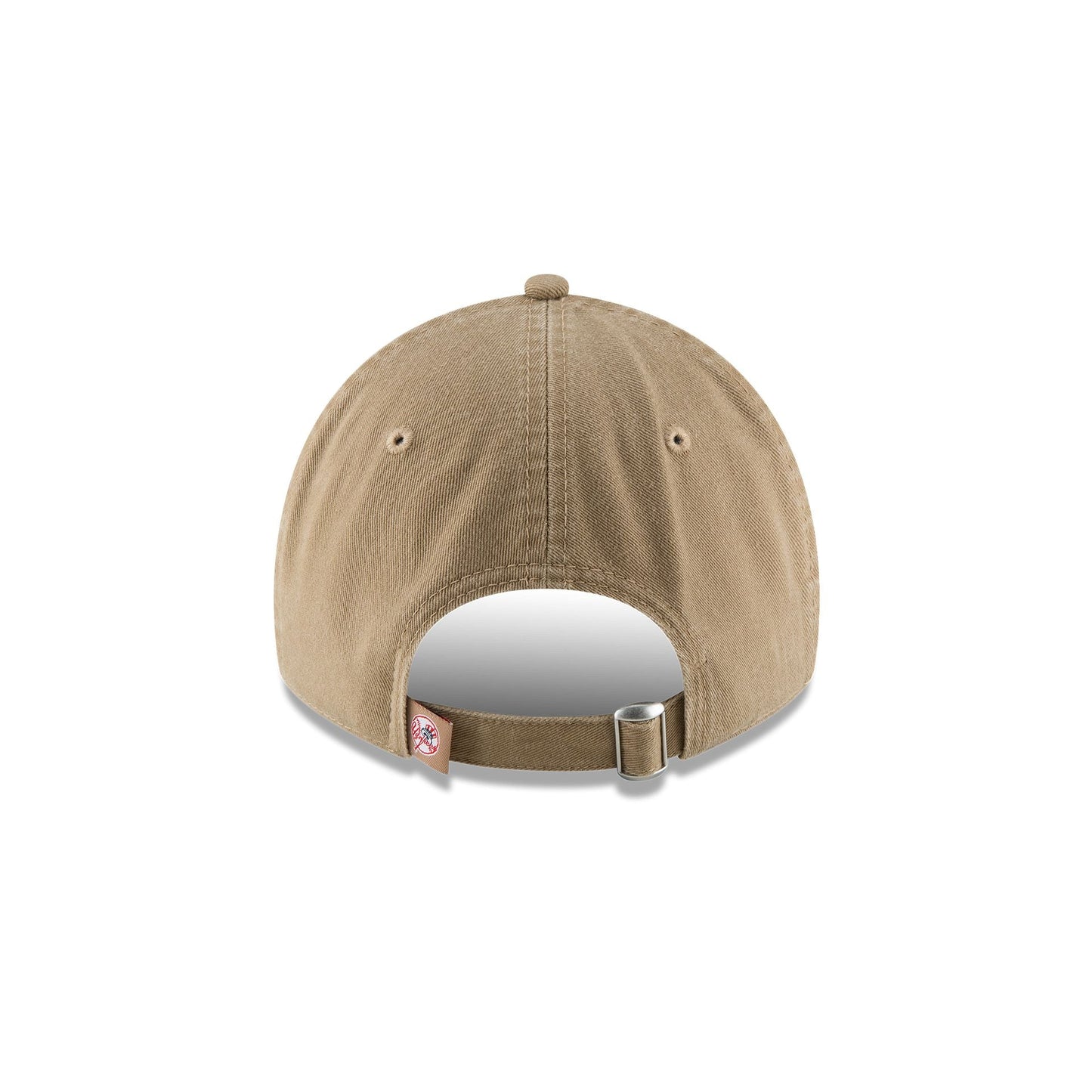 New York Yankees Core Classic Khaki 9TWENTY Adjustable Hat