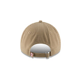 New York Yankees Core Classic Khaki 9TWENTY Adjustable Hat