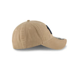 New York Yankees Core Classic Khaki 9TWENTY Adjustable Hat