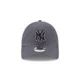 New York Yankees Core Classic Gray 9TWENTY Adjustable Hat