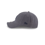 New York Yankees Core Classic Gray 9TWENTY Adjustable Hat