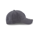 New York Yankees Core Classic Gray 9TWENTY Adjustable Hat