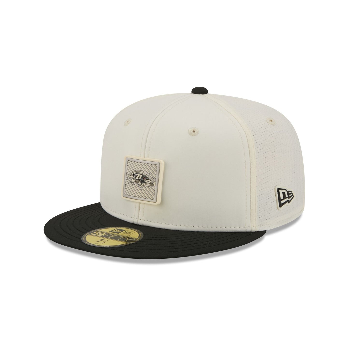 Baltimore Ravens 2026 Training 59FIFTY Fitted Hat