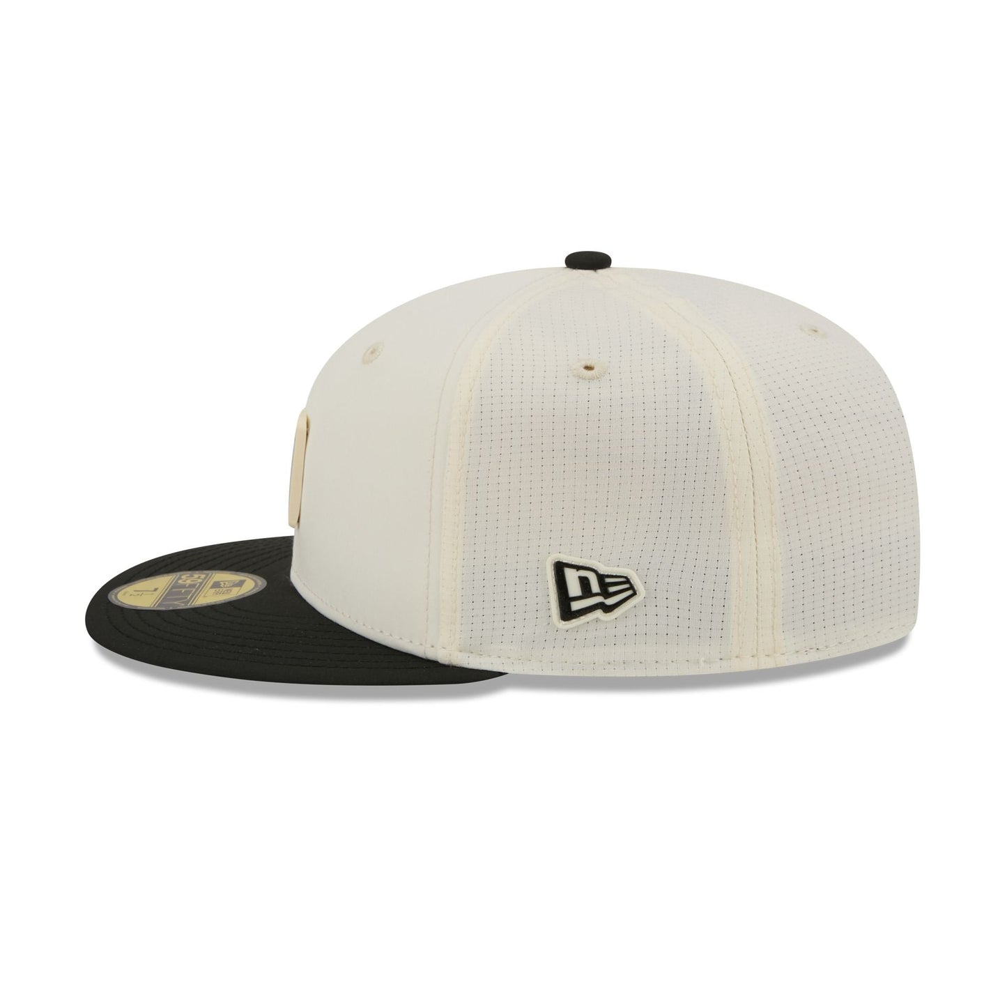 Baltimore Ravens 2026 Training 59FIFTY Fitted Hat