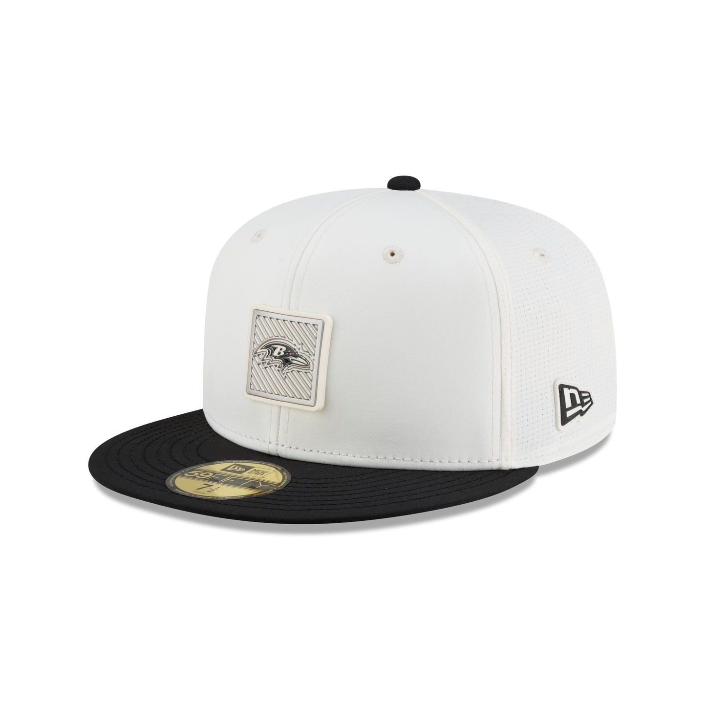 Baltimore Ravens 2026 Training 59FIFTY Fitted Hat