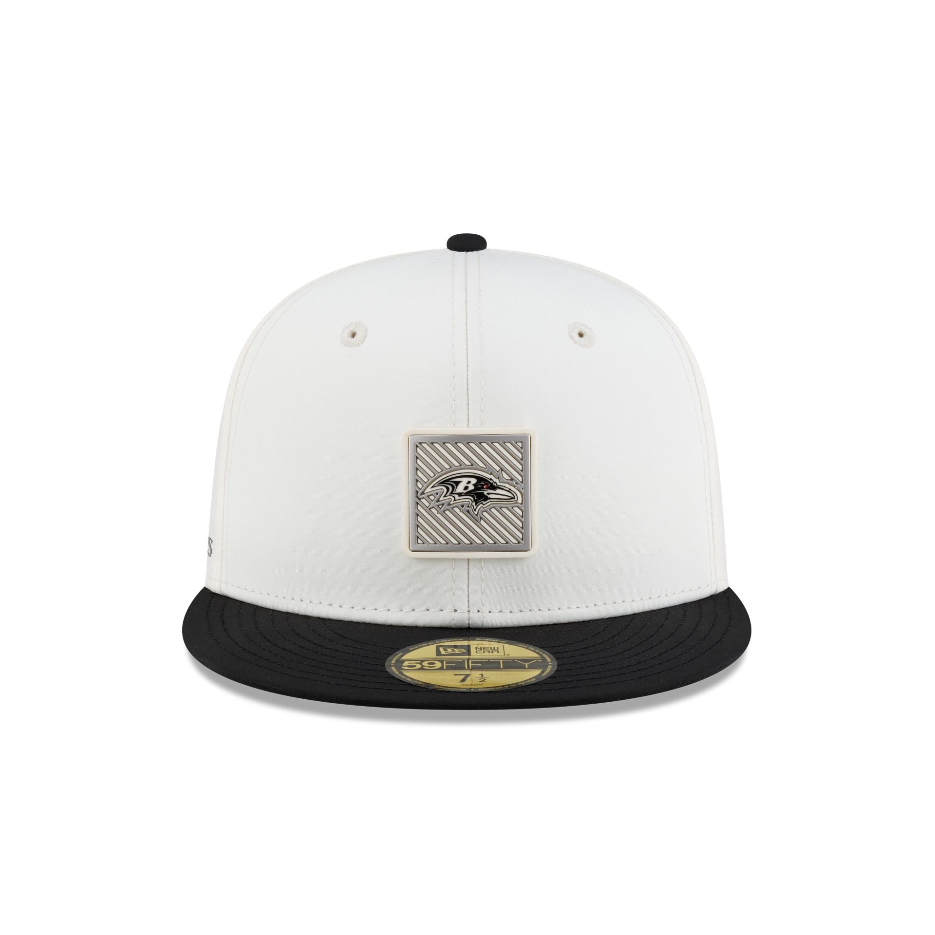 Baltimore Ravens 2026 Training 59FIFTY Fitted Hat