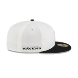 Baltimore Ravens 2026 Training 59FIFTY Fitted Hat