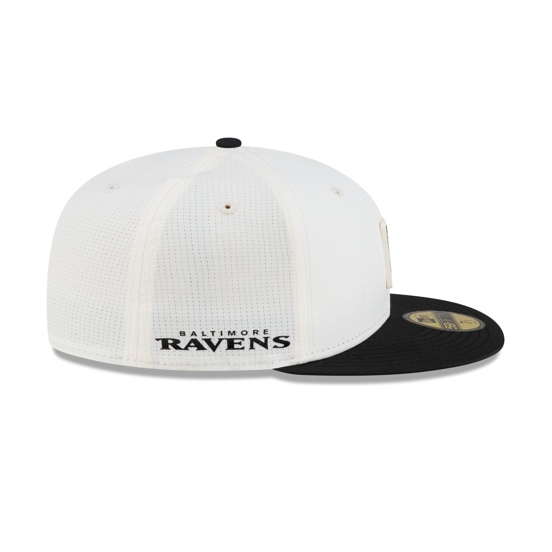 Baltimore Ravens 2026 Training 59FIFTY Fitted Hat
