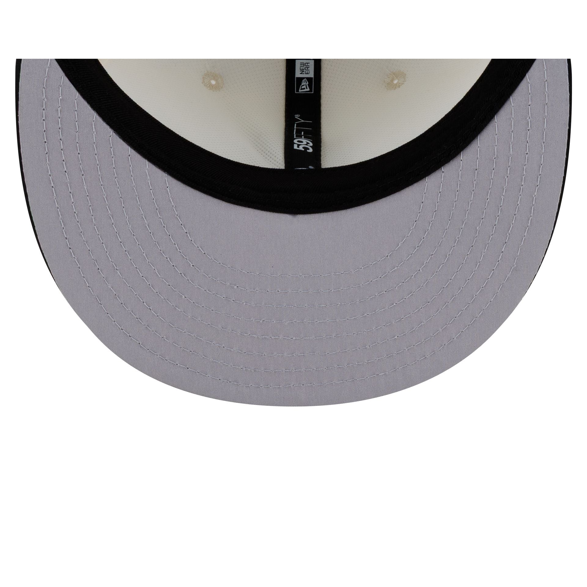 Baltimore Ravens 2026 Training 59FIFTY Fitted Hat