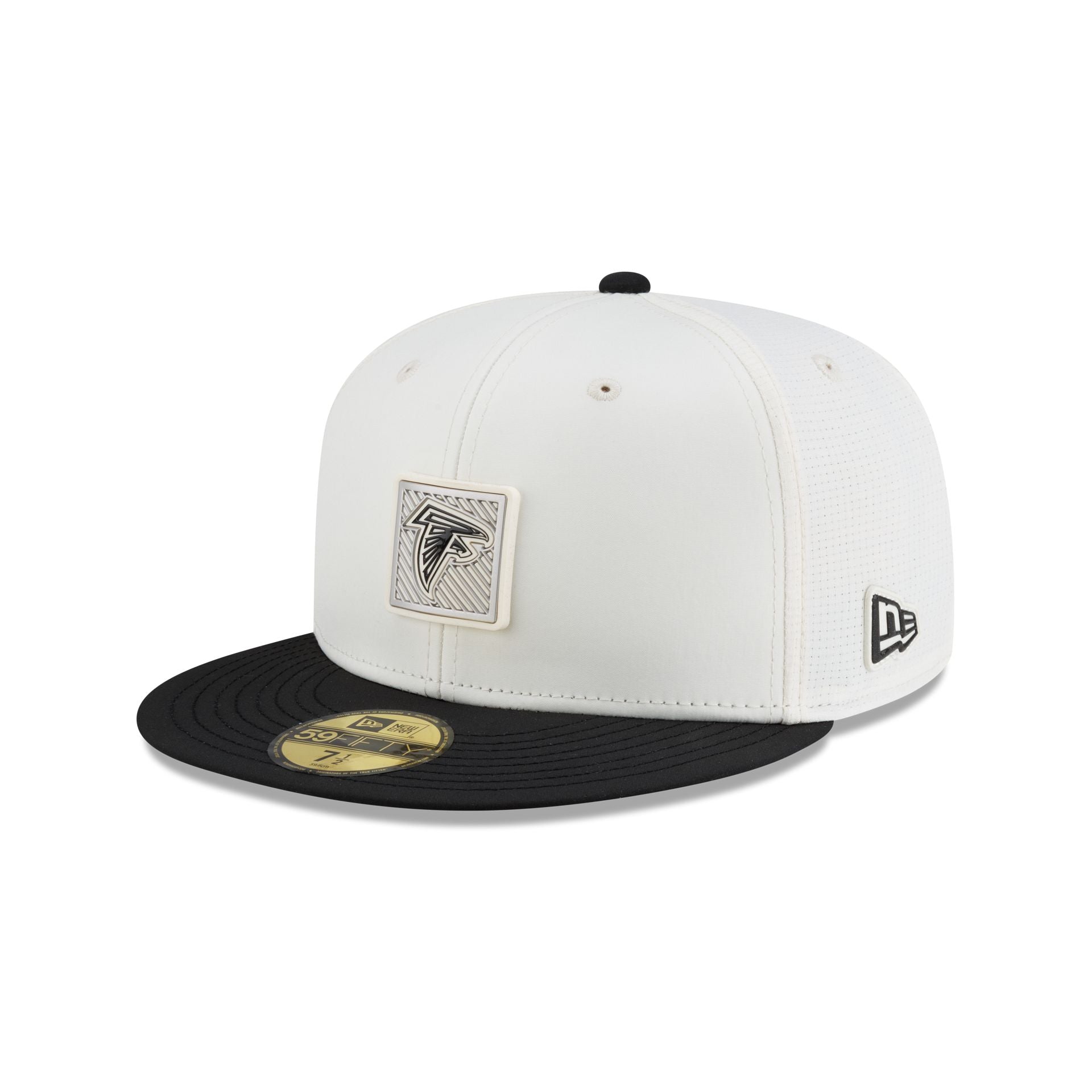 Atlanta Falcons 2026 Training 59FIFTY Fitted Hat