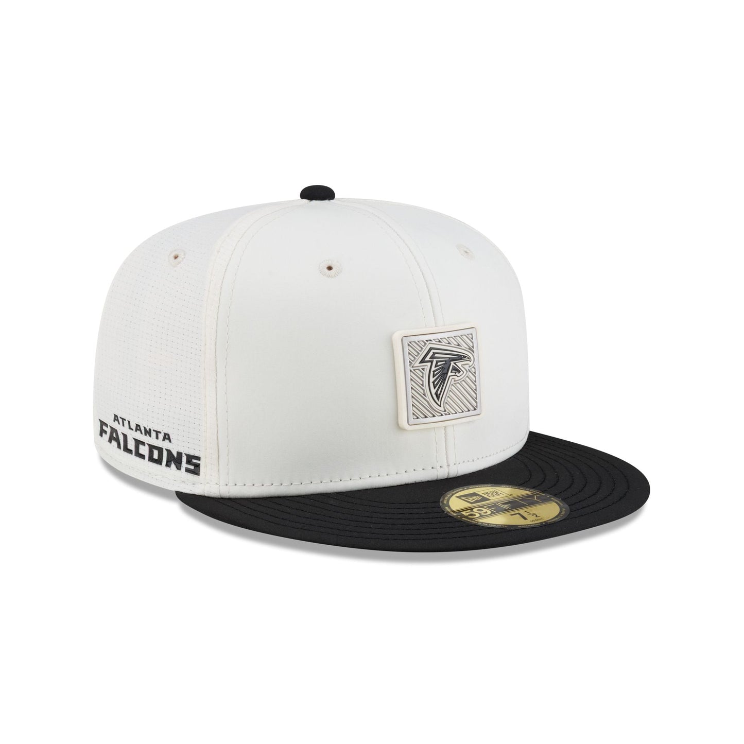 Atlanta Falcons 2026 Training 59FIFTY Fitted Hat