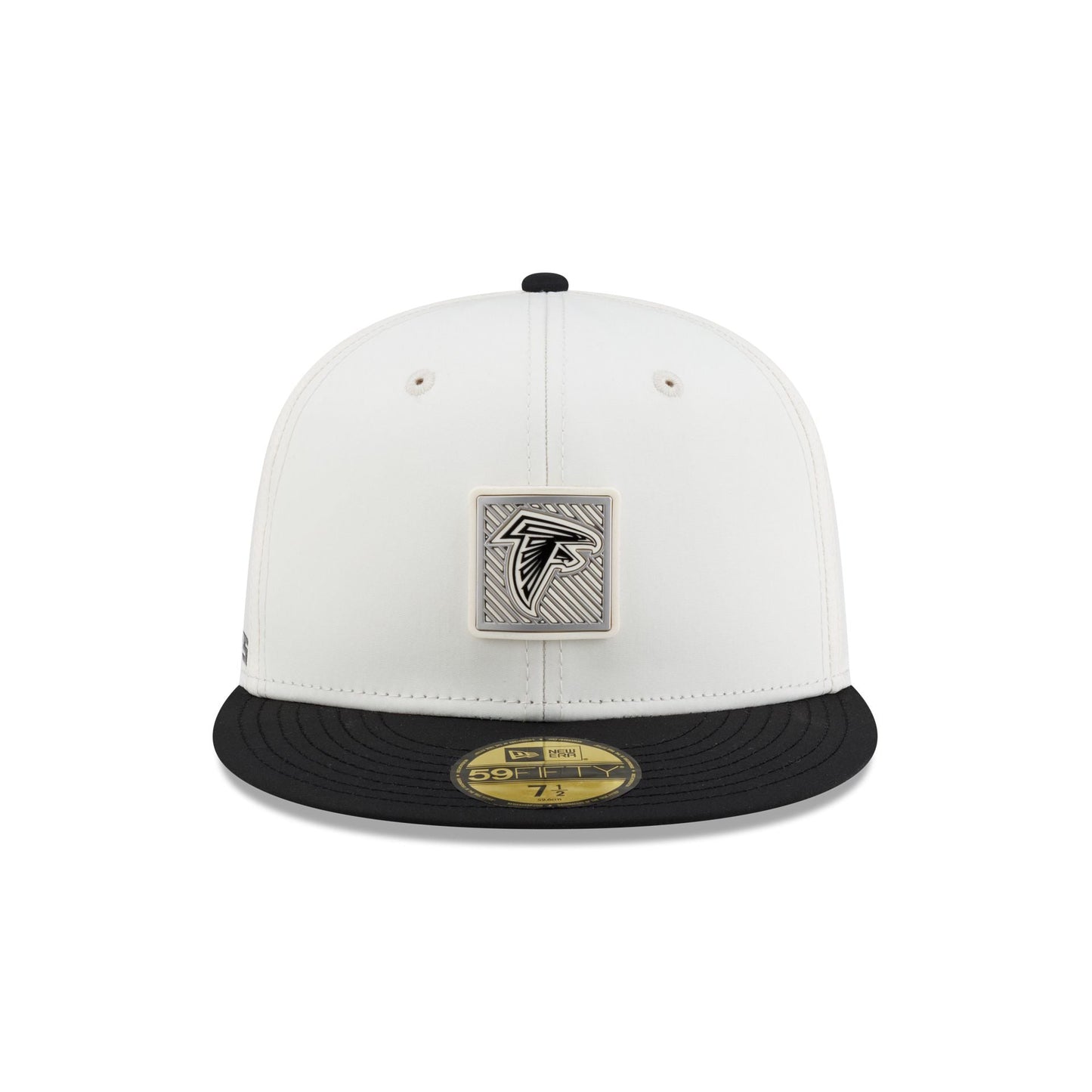 Atlanta Falcons 2026 Training 59FIFTY Fitted Hat
