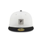 Atlanta Falcons 2026 Training 59FIFTY Fitted Hat