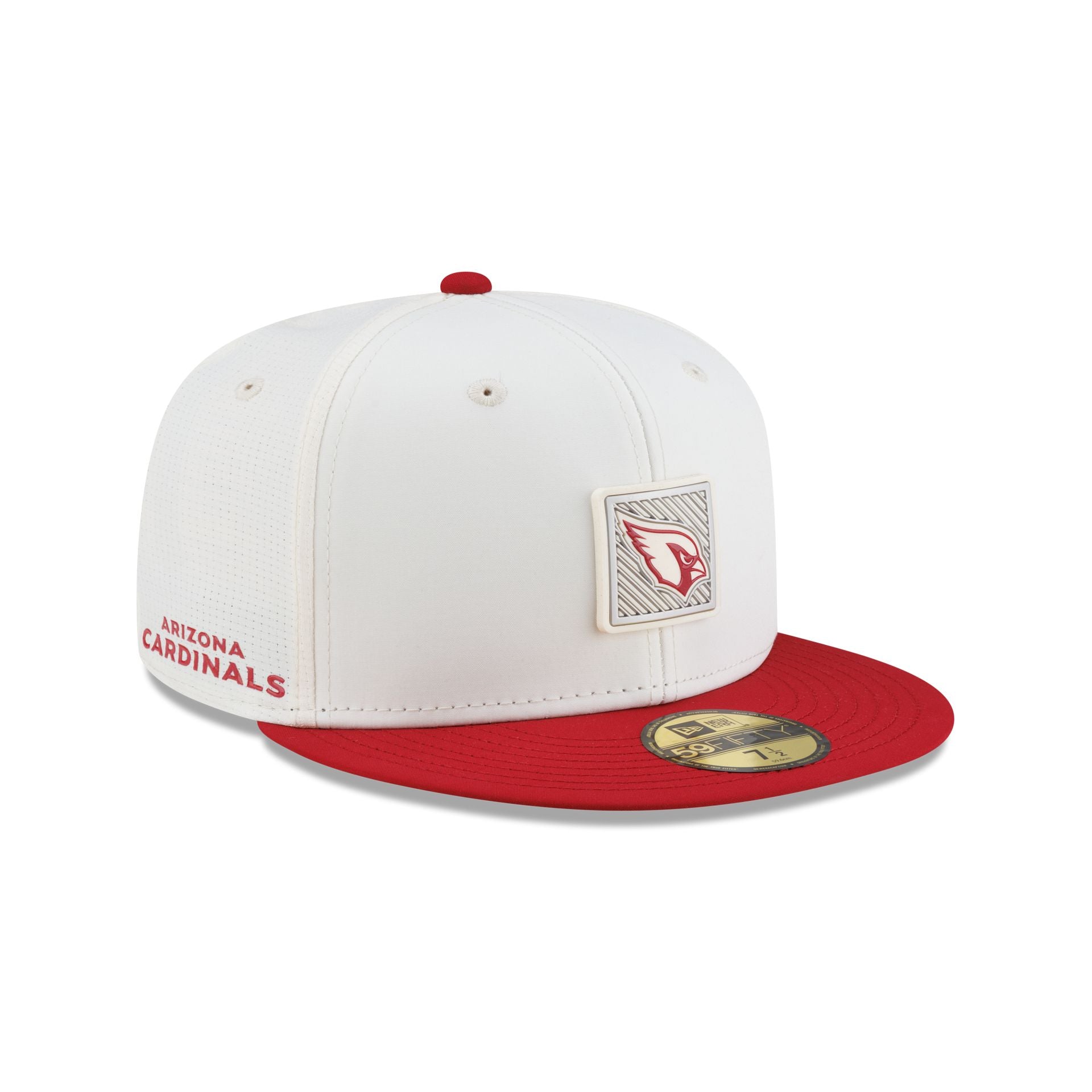 Arizona Cardinals 2026 Training 59FIFTY Fitted Hat