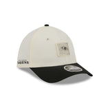 Baltimore Ravens 2026 Training 39THIRTY M-Crown Stretch-Fit Hat