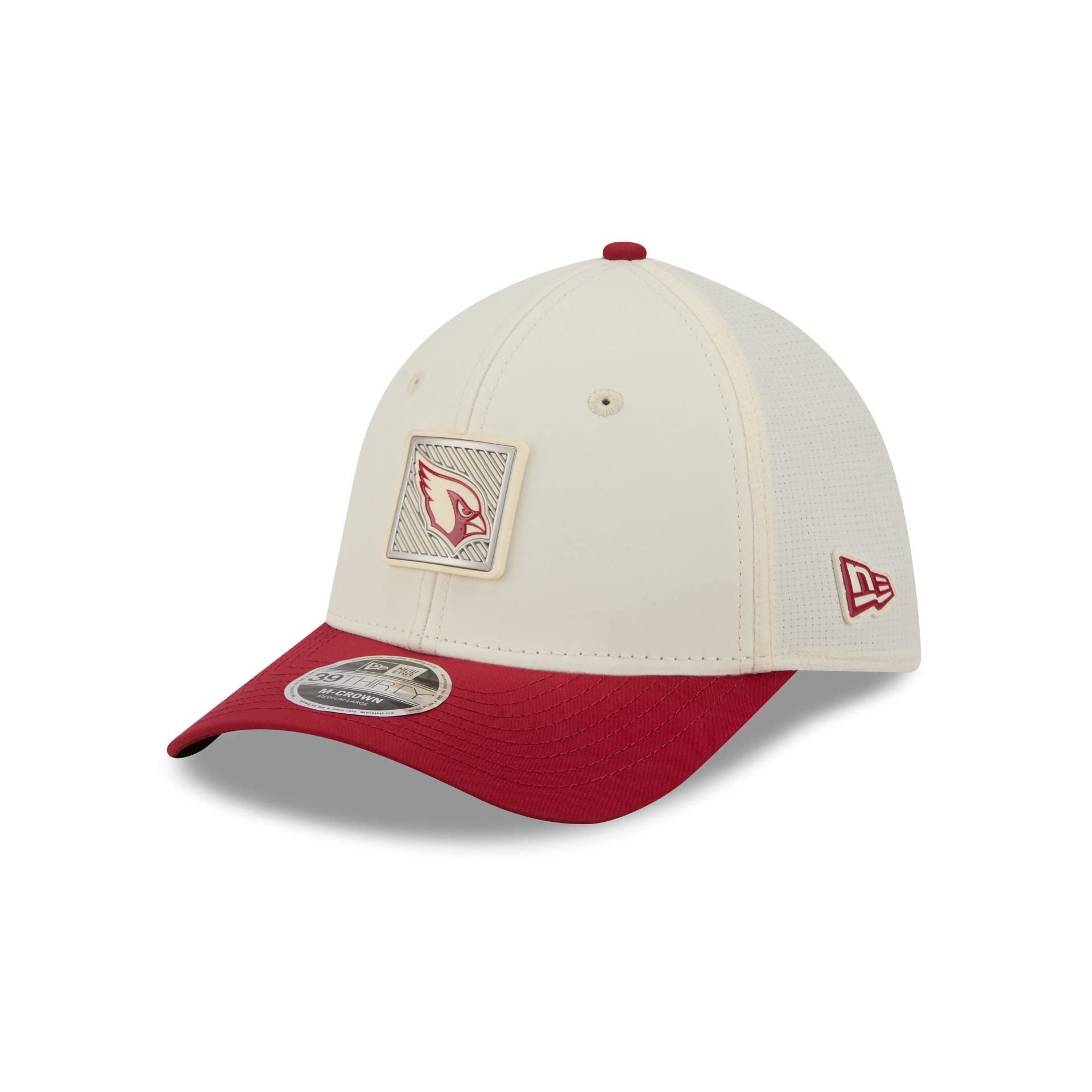 Arizona Cardinals 2026 Training 39THIRTY M-Crown Stretch-Fit Hat