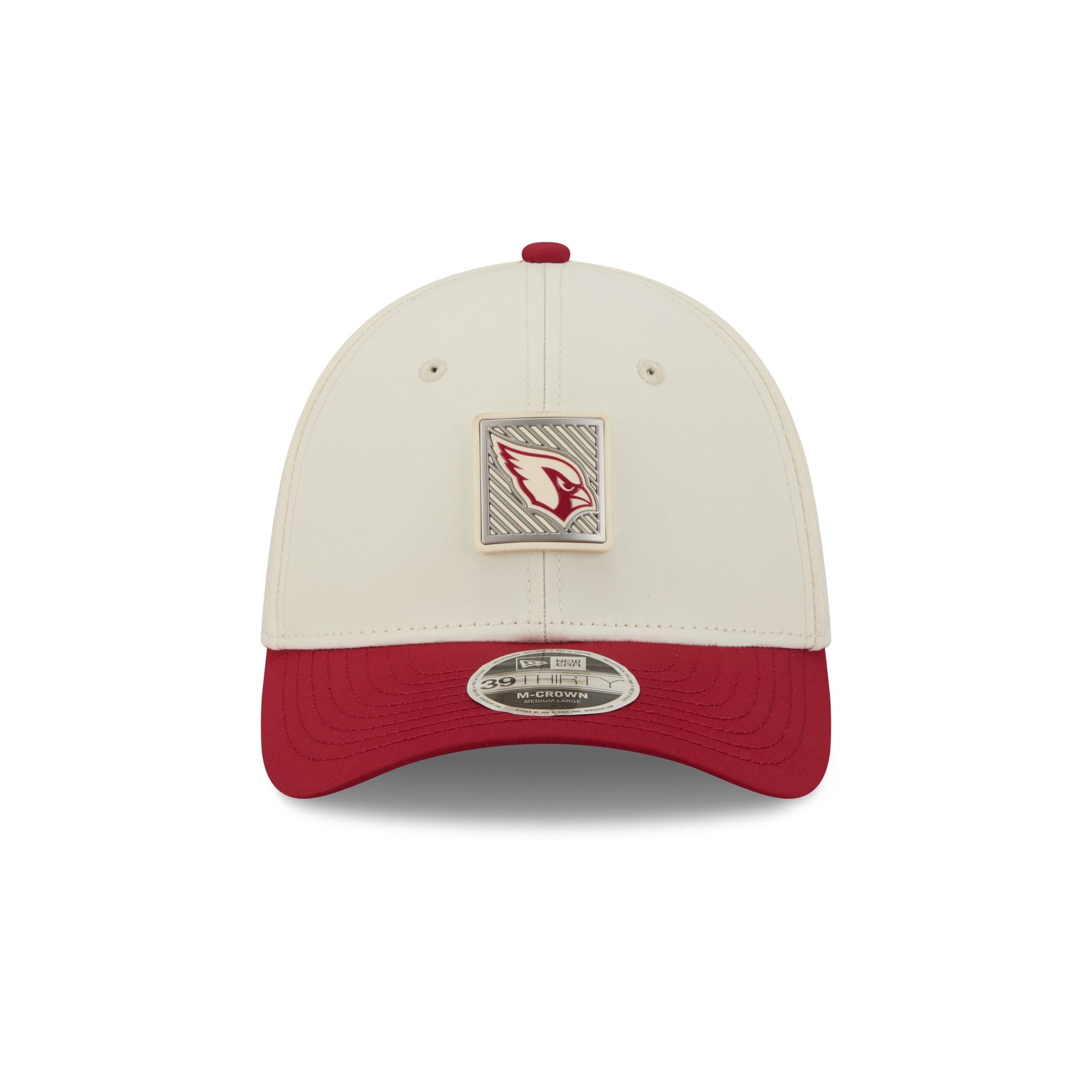 Arizona Cardinals 2026 Training 39THIRTY M-Crown Stretch-Fit Hat