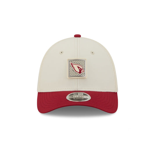 Arizona Cardinals 2026 Training 39THIRTY M-Crown Stretch-Fit Hat