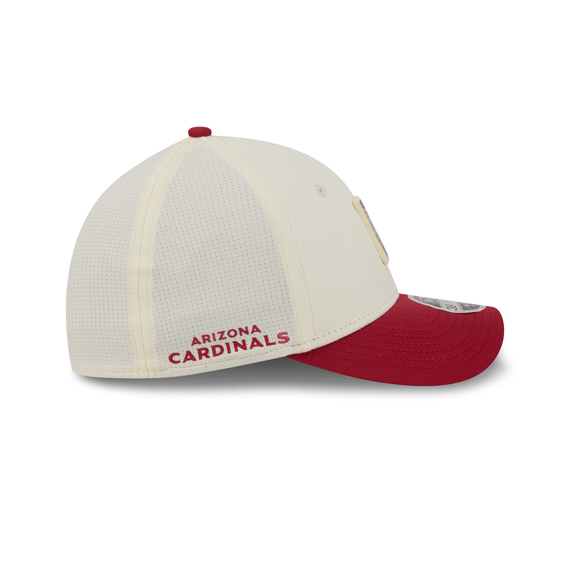 Arizona Cardinals 2026 Training 39THIRTY M-Crown Stretch-Fit Hat