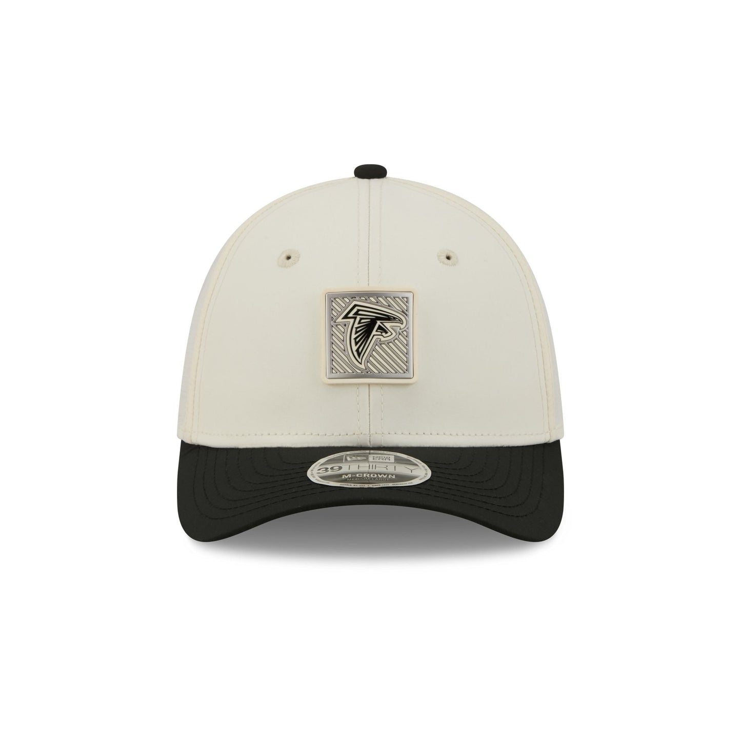 Atlanta Falcons 2026 Training 39THIRTY M-Crown Stretch-Fit Hat