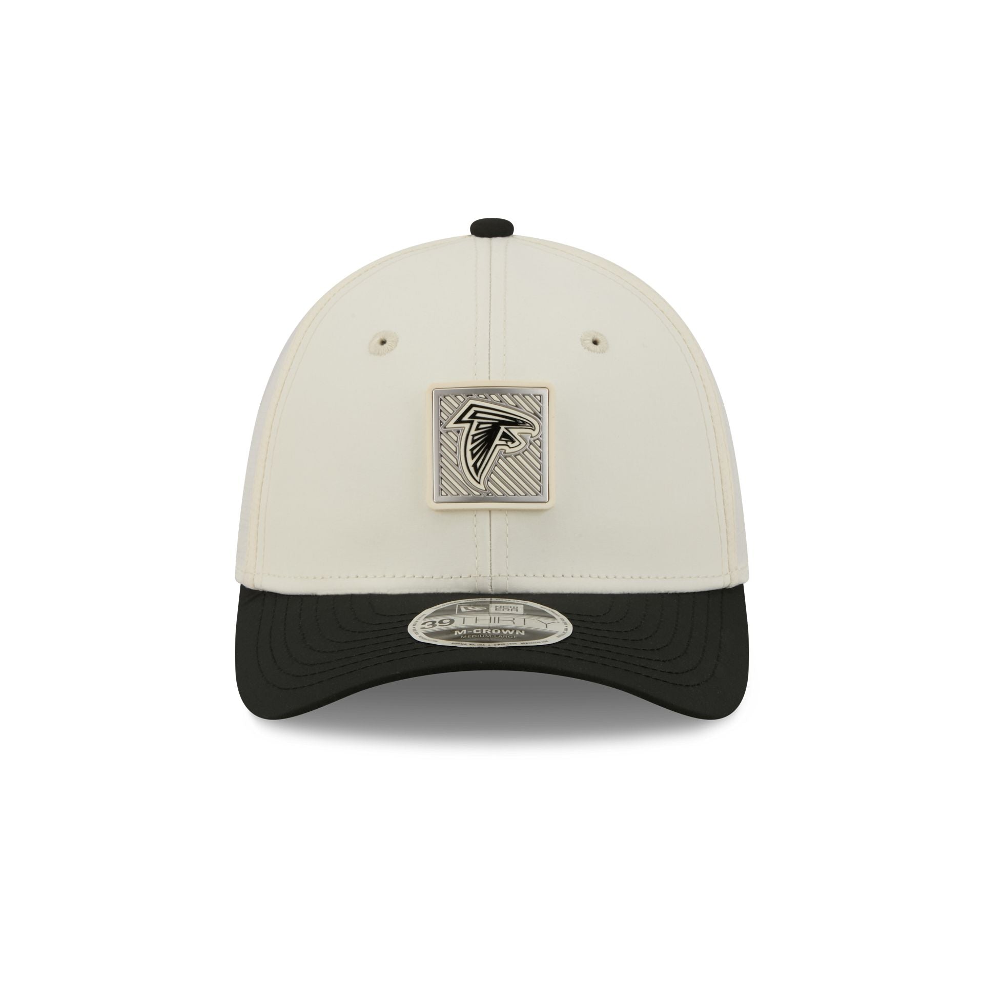 Atlanta Falcons 2026 Training 39THIRTY M-Crown Stretch-Fit Hat