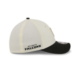Atlanta Falcons 2026 Training 39THIRTY M-Crown Stretch-Fit Hat