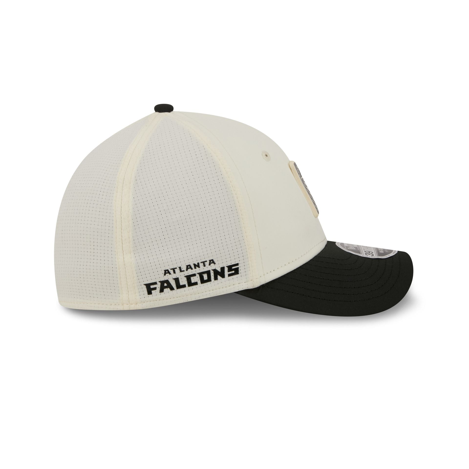 Atlanta Falcons 2026 Training 39THIRTY M-Crown Stretch-Fit Hat