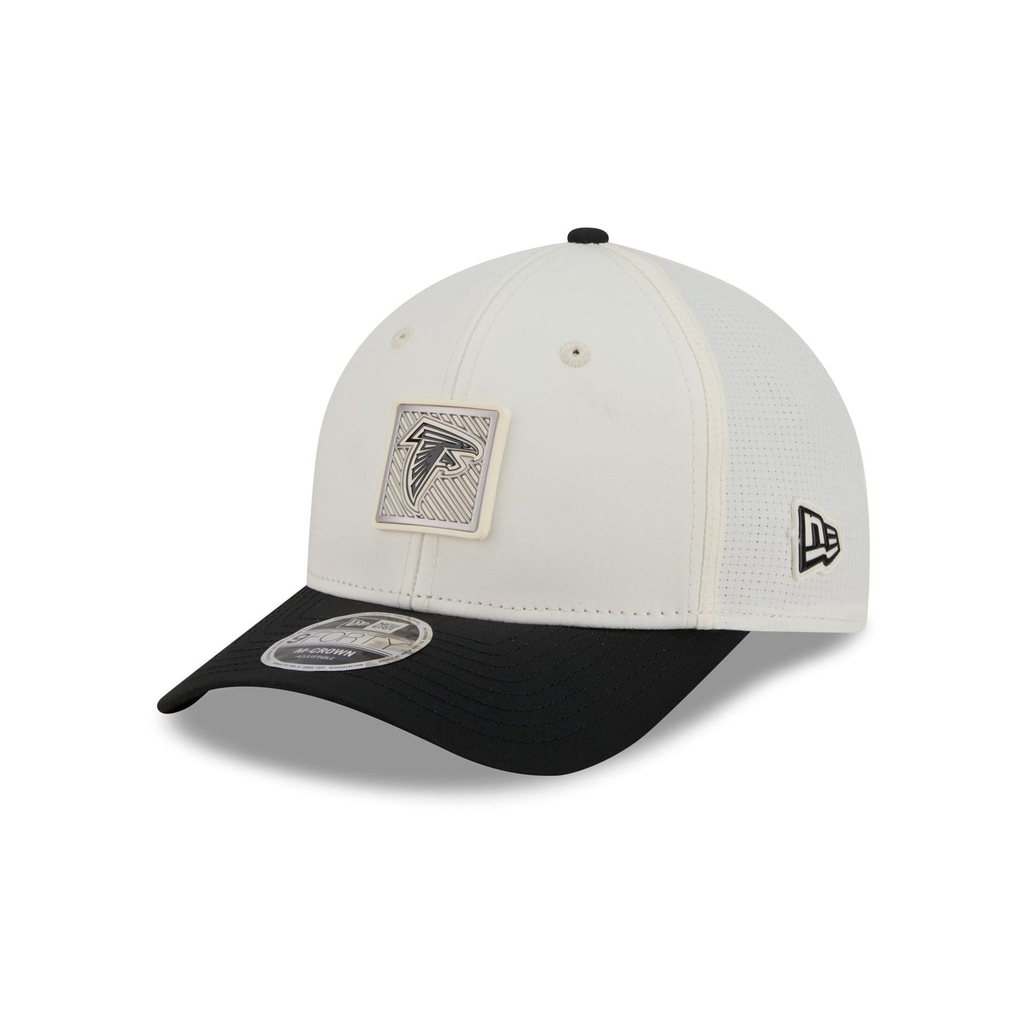 Atlanta Falcons 2026 Training 9FORTY M-Crown Snapback Hat