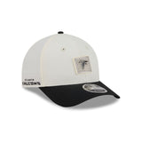 Atlanta Falcons 2026 Training 9FORTY M-Crown Snapback Hat
