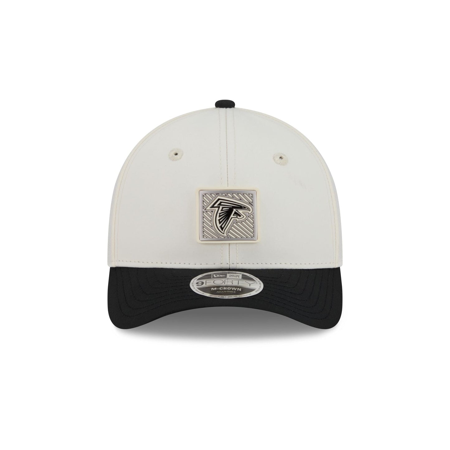 Atlanta Falcons 2026 Training 9FORTY M-Crown Snapback Hat